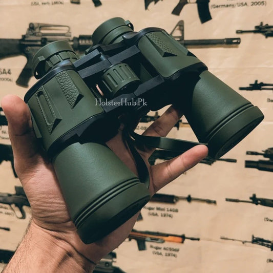 20x50 Ultra Clear Binoculars