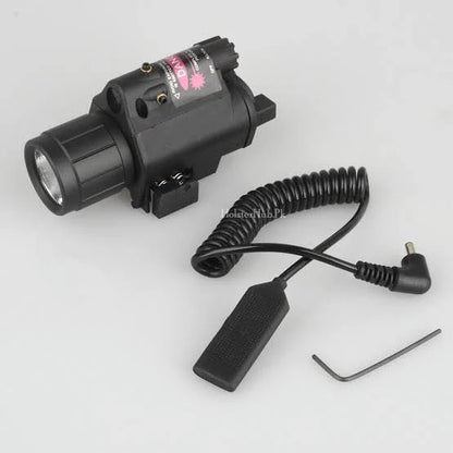 LumaTac 500 Lumen LED Laser