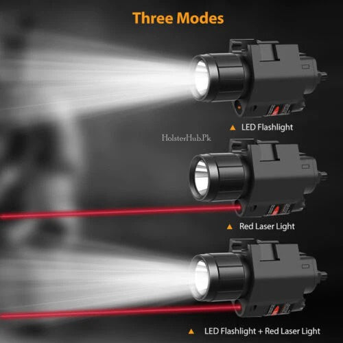 LumaTac 500 Lumen LED Laser