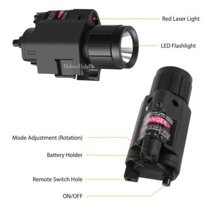 LumaTac 500 Lumen LED Laser