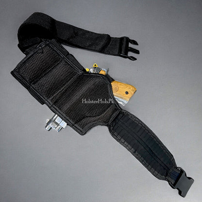 High Quality Parachute Holster Belt | (PC-06) DR