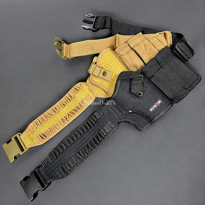 High Quality Parachute Holster Belt | (PC-06) DR