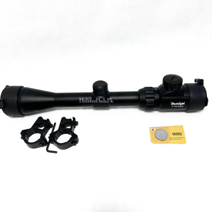 BESTSIGHT 3-9x40 Tactical Rifel Scope