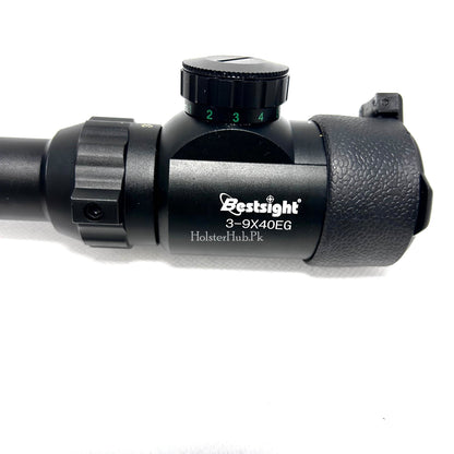 BESTSIGHT 3-9x40 Tactical Rifel Scope