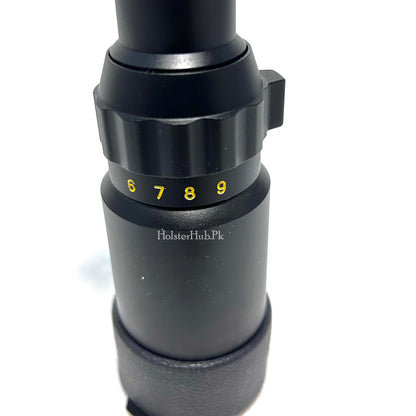 BESTSIGHT 3-9x40 Tactical Rifel Scope