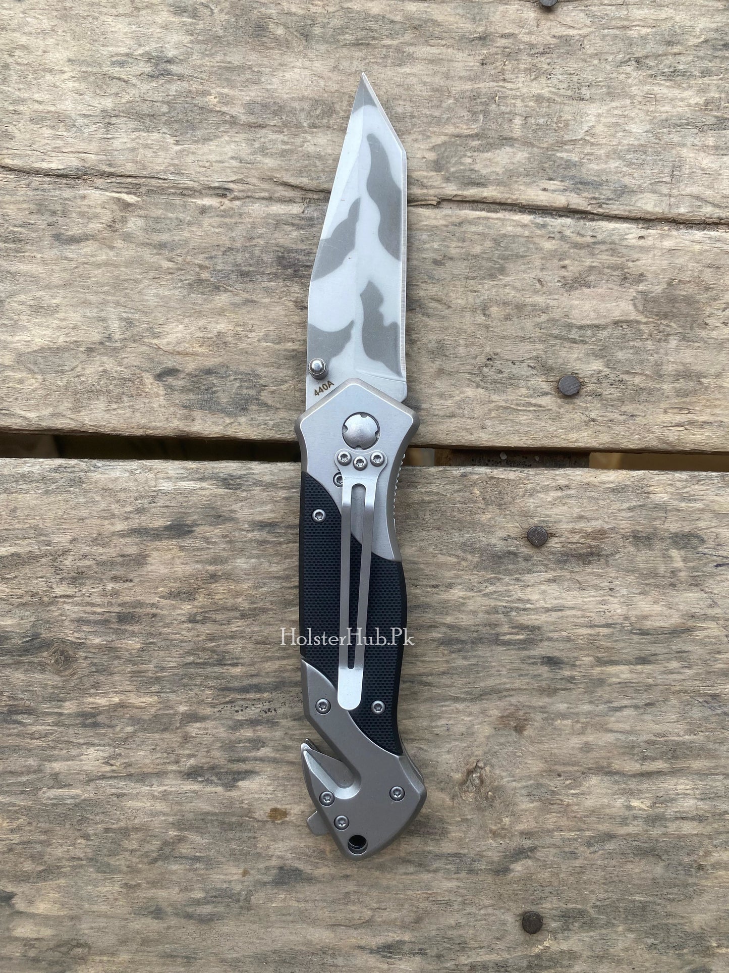 Boker 440A - EDC Folding Tool