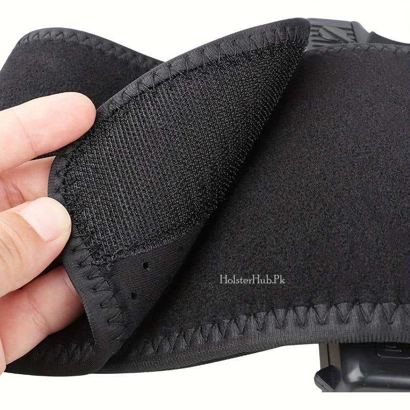 Tactical Belly Band Holster for Concealed Carry - Waistband for Men and Women