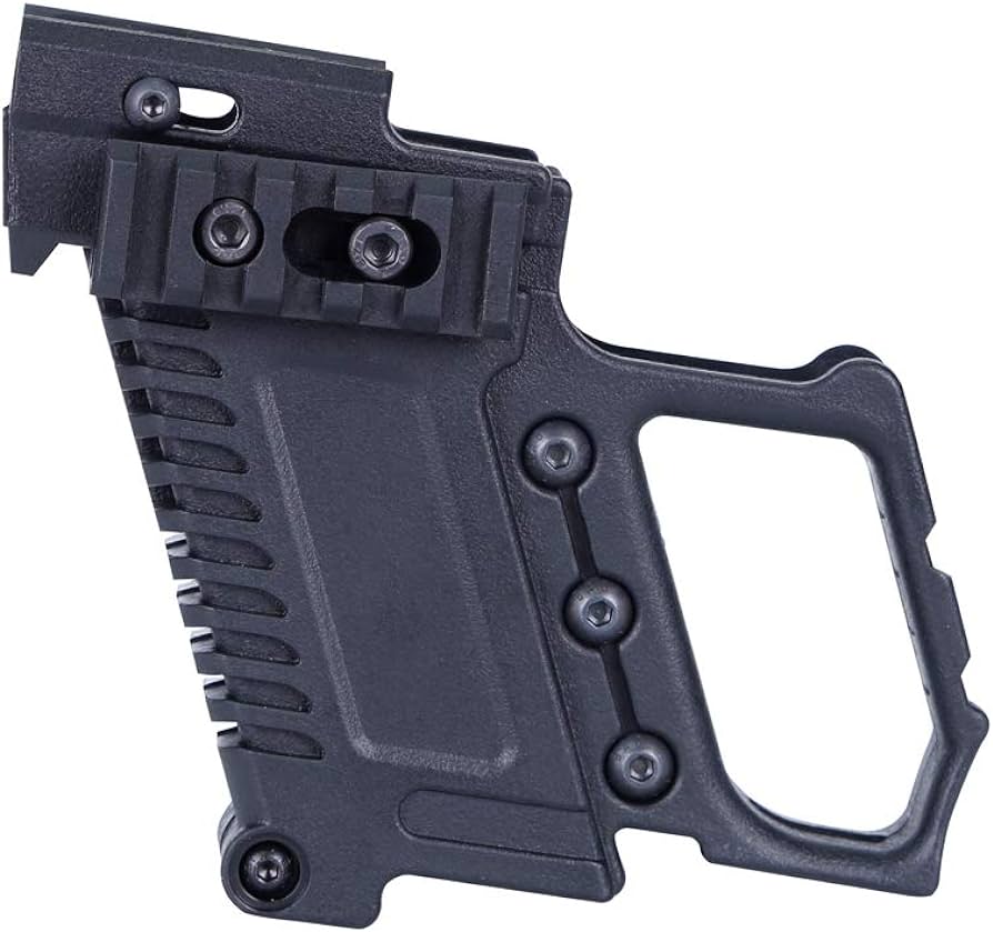 Master Carbine Kit - Transform Your Pstl into a Tacticl Powrhouse