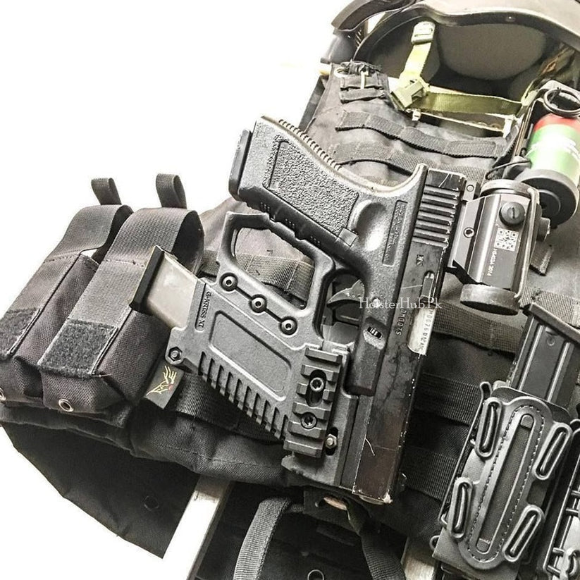 Master Carbine Kit - Transform Your Pstl into a Tactical Powerhouse