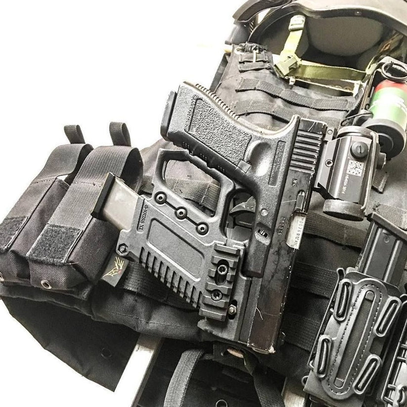 Master Carbine Kit - Transform Your Pstl into a Tacticl Powrhouse