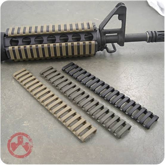Pack of 4 - RAIL PROTECTOR COVERS FOR M4 & AR-15