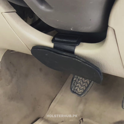 Car Steering Wheel Holster