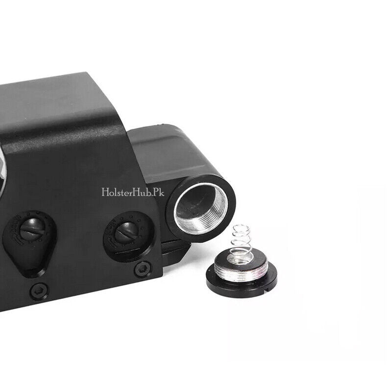 Red Dot 553 Holographic Gn Sight - Tactical Precision for Every Mission