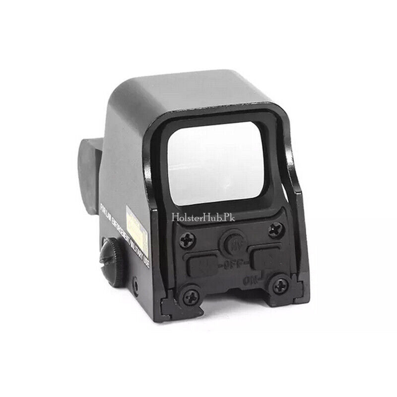 Red Dot 553 Holographic Gn Sight - Tactical Precision for Every Mission