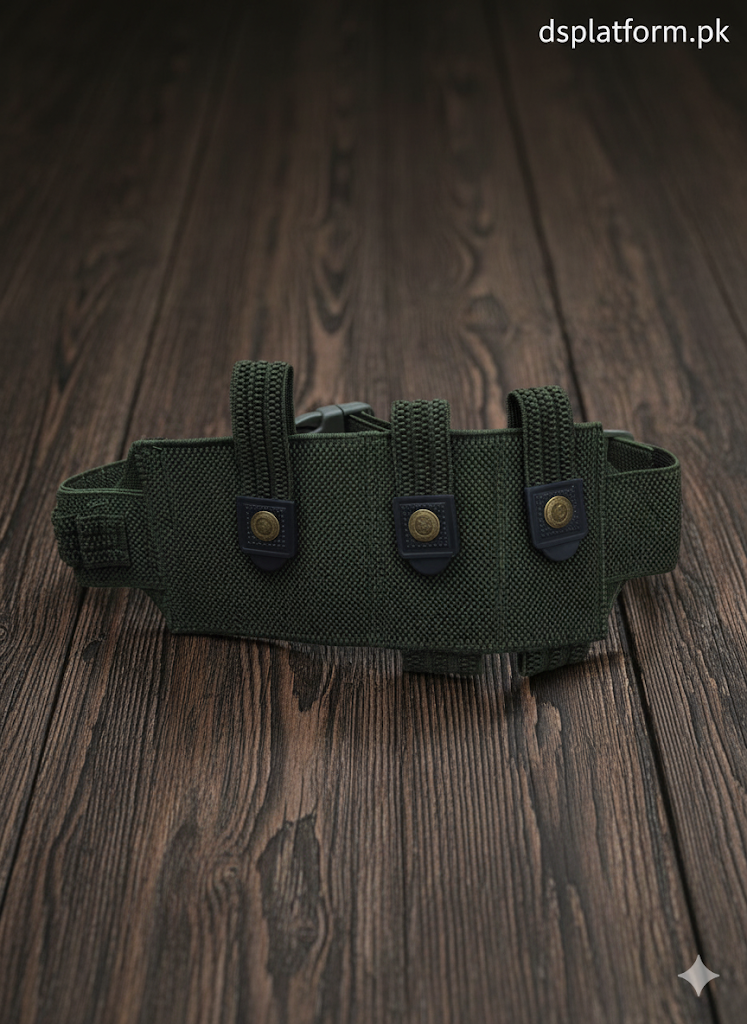 🔥 Belly Belt Elastic Holster — Har Pistl Par Aasan aur Secure Fit! 🔥