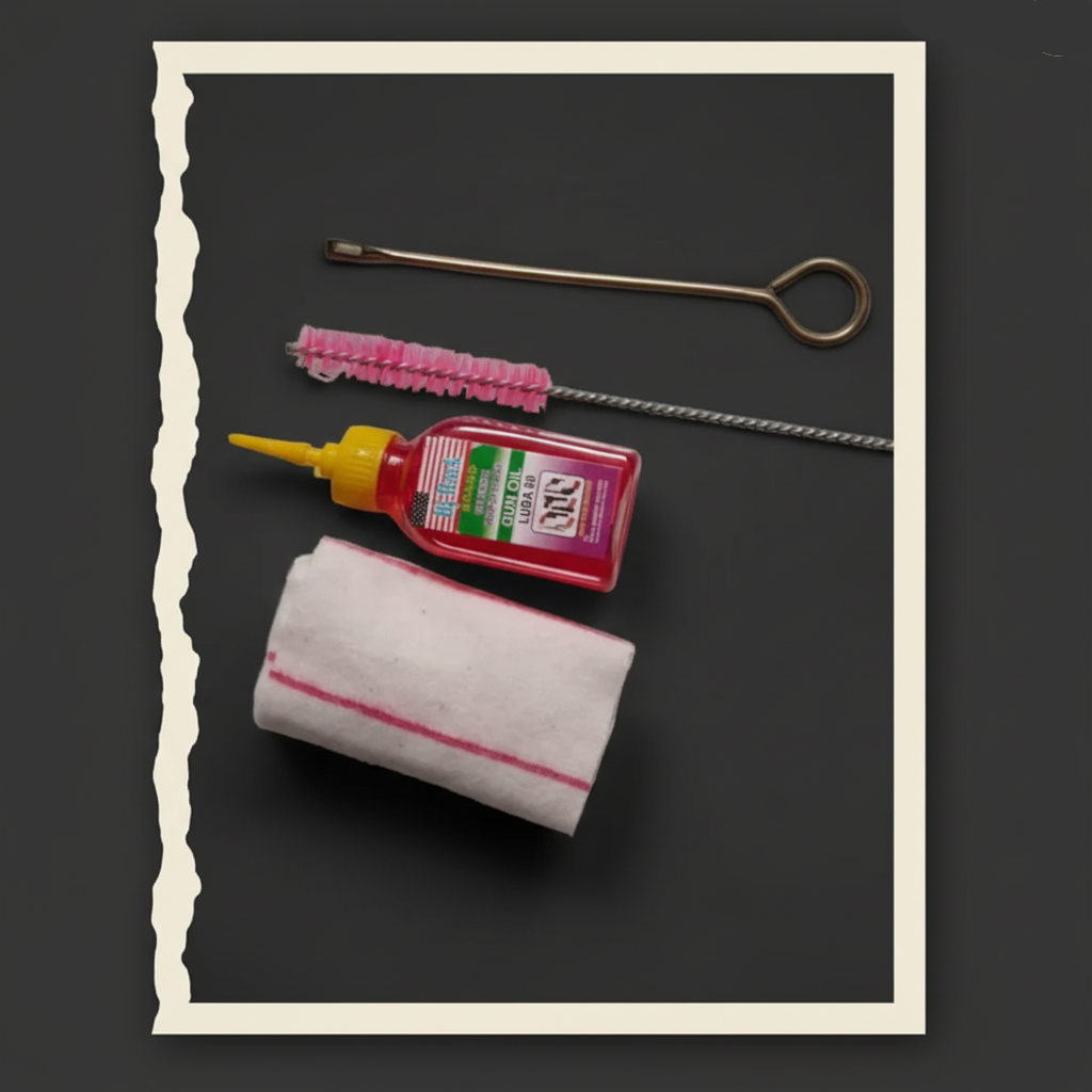 🔥 New Year offer | Flat 40 % OFF | Deal of 3 Hot Selling Products, Pistol Bag with Dual Pouch and Cleaning Kit 🤩