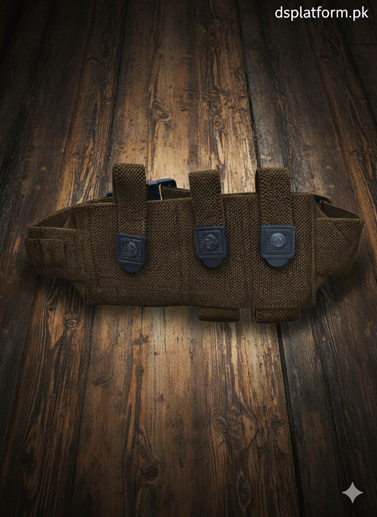 🔥 Belly Belt Elastic Holster — Har Pistl Par Aasan aur Secure Fit! 🔥